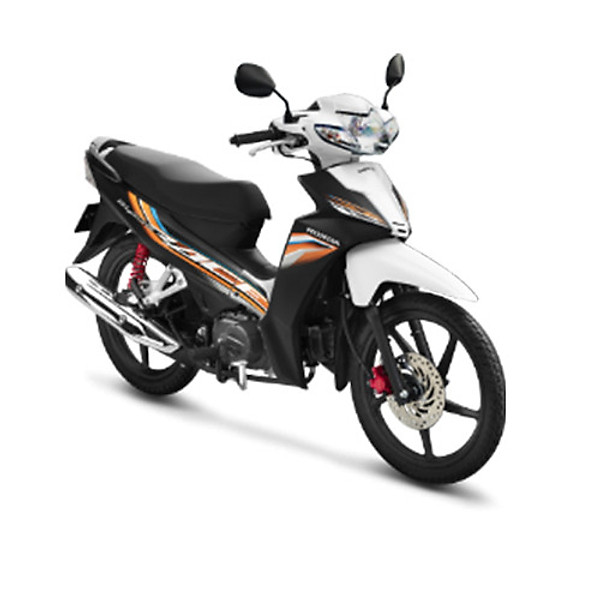 Xe Số Honda Blade 110Cc Tem Mới – Phanh Đĩa, Vành Đúc hover