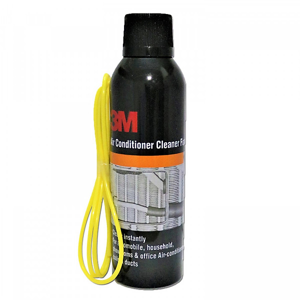 Chai xịt vệ sinh hệ thống điều hòa ô tô 3M 3M-ACC (250ml)