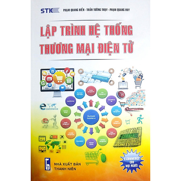 LẬP TRÌNH HỆ THỐNG THƯƠNG MẠI ĐIỆN TỬ