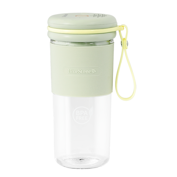 Máy Xay Sinh Tố Cầm Tay mini BlueStone BLB-5303 - Dung tích 300ml - Công suất 35W - Lưỡi dao thép không gỉ - Xay thực phẩm mềm - Bảo hàng 2 năm - Hàng chính hãng