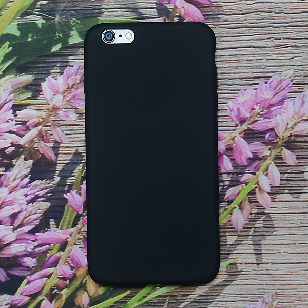 Ốp lưng silicon dẻo màu dành cho điện thoại Iphone 6/ 6S/ 6Plus/ 6S Plus/ 7/ 7 Plus/ 8/ 8 Plus/ X/ XS Max/ XR – Ốp chống bẩn, chống bám vân tay