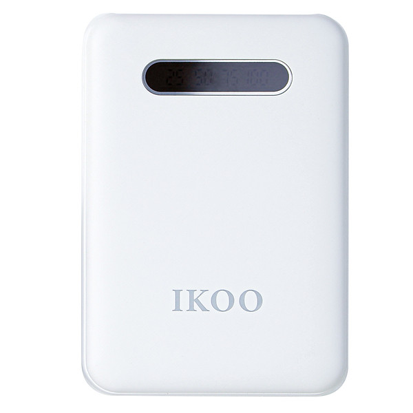 Pin Sạc Dự Phòng Mini Xách Tay IKOO WK – 120 Dung Lượng 5000mAh – Tích Hợp 2 Cổng In-OutPut – Hàng Nhập Khẩu