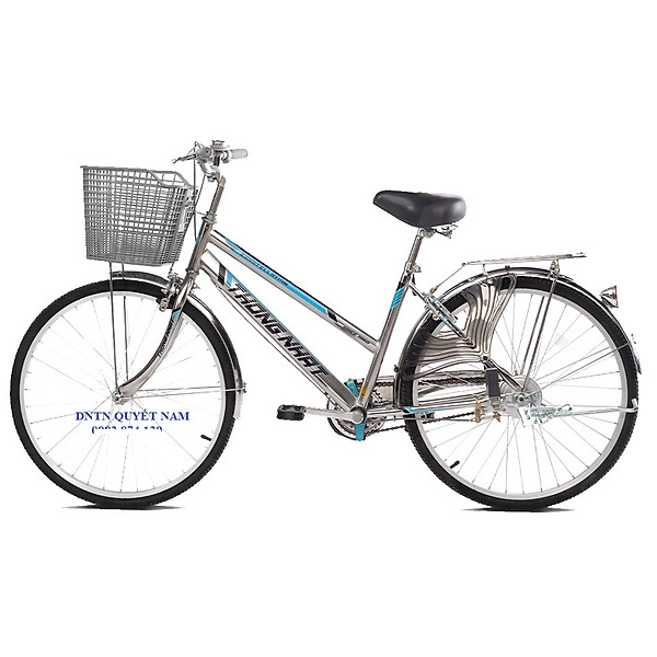 Xe đạp đường phố Thống Nhất GN05-26, 27in - Hàng chính hãng