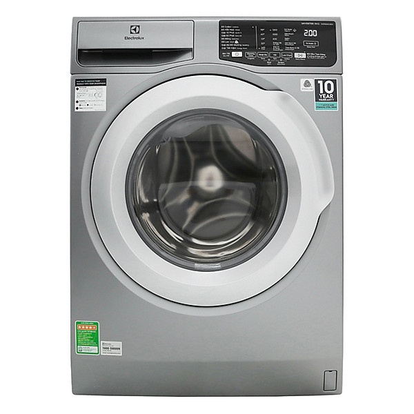 Máy Giặt Cửa Trước Inverter Electrolux EWF8025BQ (8kg)