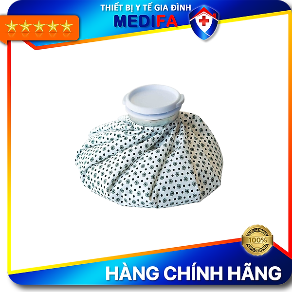 Túi Chườm Nóng Lạnh Giảm Đau, Hạ Sốt( Giao Màu Ngẫu Nhiên)