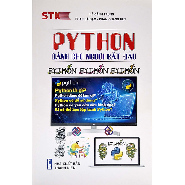 Python Dành Cho Người Bắt Đầu