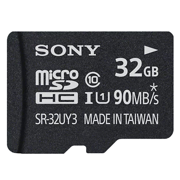 Thẻ Nhớ Sony SR-32UY3A/T 32GB – Hàng Nhập Khẩu