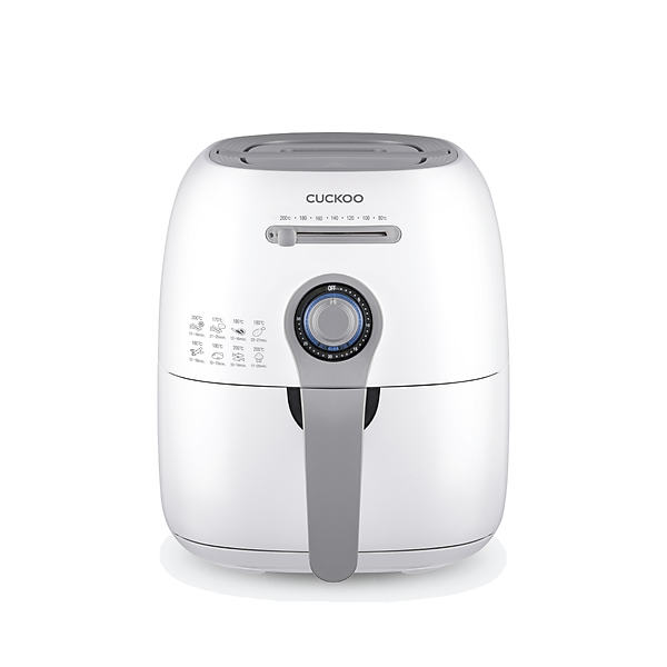 Nồi chiên không dầu Cuckoo CAF-C0510D 2,9 lít 1400W - Hàng chính hãng
