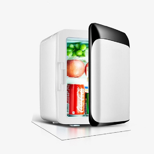 Tủ lạnh mini 2 chế độ nóng lạnh 10 lít