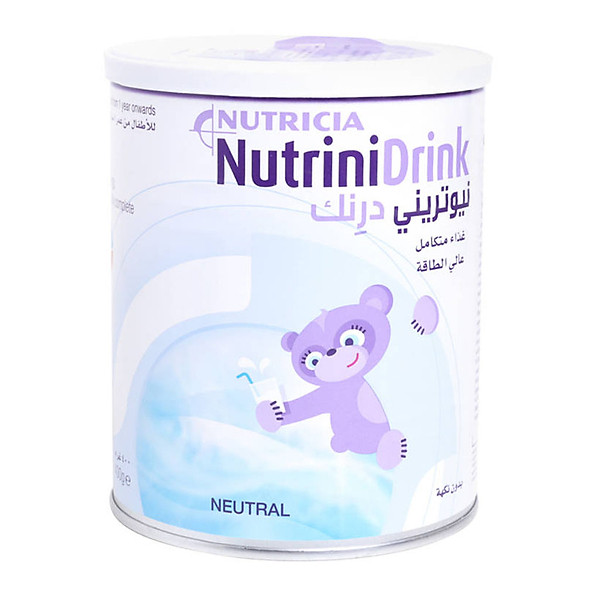 Sữa Bột Nutricia Nutrinidrink Hương Neutral 400G