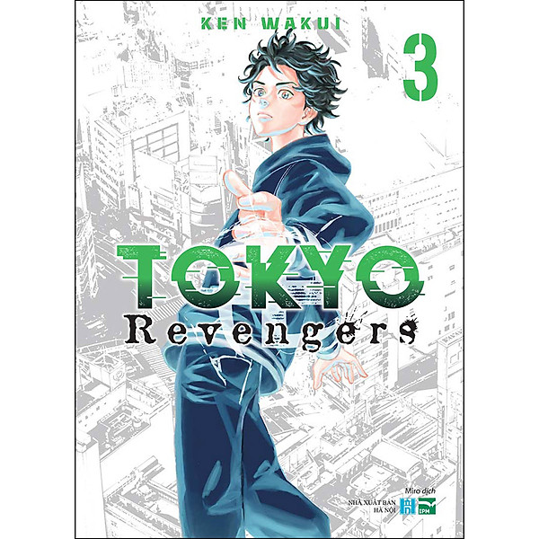 Tokyo Revengers – Tập 3