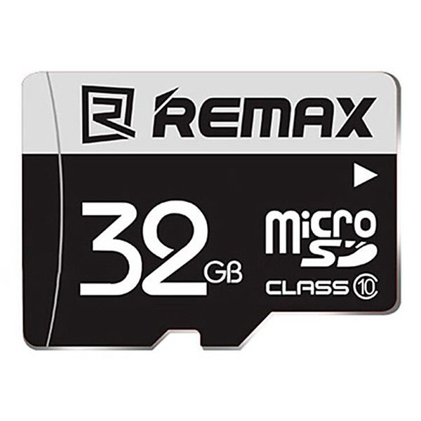 Thẻ Nhớ Micro SD Remax 32GB Class 10