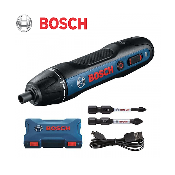 Máy vặn vít Bosch go gen 2 (2 mũi vít)