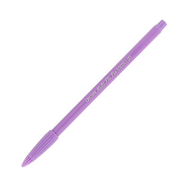 Bút Lông Kim Crown CMP-5000 - Mực Tím