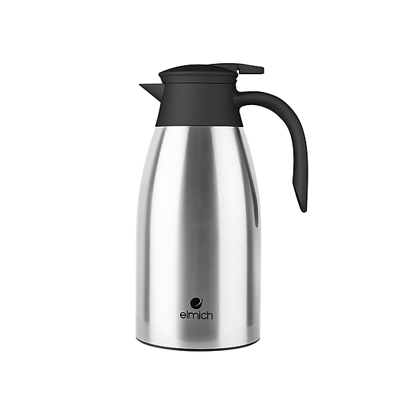 Bình giữ nhiệt gia đình inox 304 Elmich EL-8341 thể tích 2000ml - Hàng chính hãng
