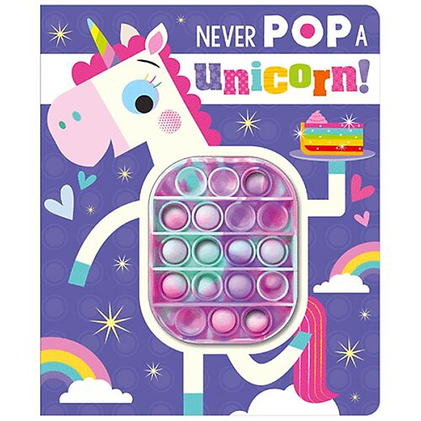 Never Pop A Unicorn!