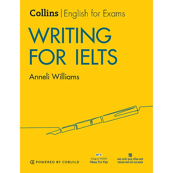 Collins Writing For IELTS – 2nd Edition