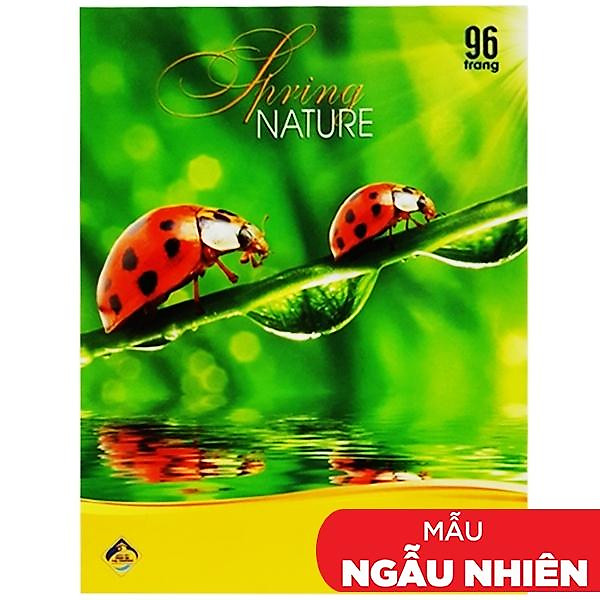 Tập 96 Trang - Ford CN - ĐL60 (Mẫu Màu Giao Ngẫu Nhiên)