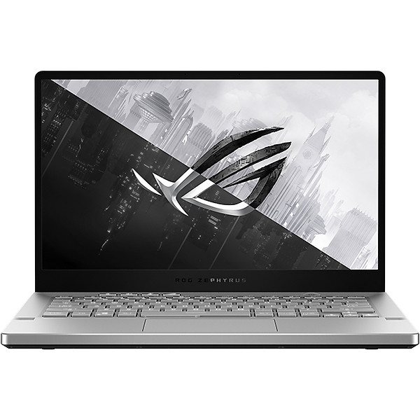 Laptop ASUS ROG Zephyrus G14 GA401QC-HZ021T (AMD R7-5800HS/ 16GB (8×2) DDR4 3200MHz/ 512GB SSD PCIE G3X4/ GTX 3050 4GB GDDR6/ 14 FHD IPS, 144Hz/ Win10) – Hàng Chính Hãng