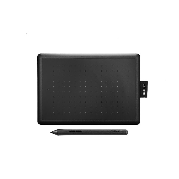Bảng Vẽ One by Wacom Small CTL-472 - Hàng Chính Hãng
