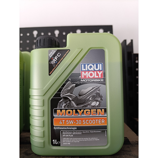 Dầu nhớt Liqui Moly Gen 5W-30