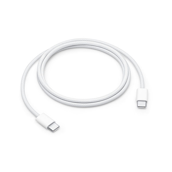 Cáp Sạc USB-C 60W (1m) - Bọc dù - MW493ZA