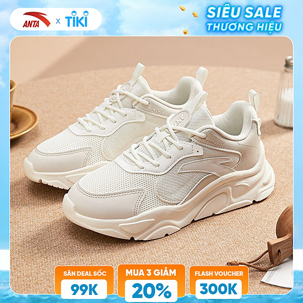 Giày thể thao nữ A-SHOCK Anta 822248891