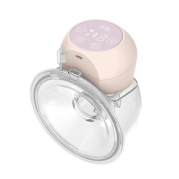 Máy hút sữa điện FatzBaby rảnh tay và không dây Freemax 5 FB1212SJ