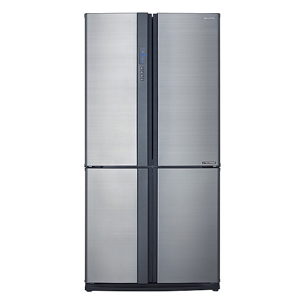 Tủ Lạnh Sharp Inverter 556 lít SJ-FX631V-SL
