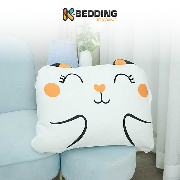 Gối Em Bé Kitten K-Bedding