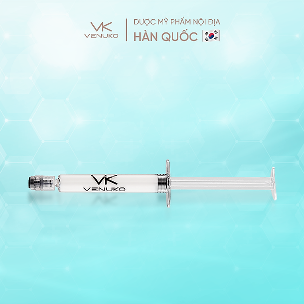 Siêu Vi Kim Trẻ Hoá Da Venutox 5Ml