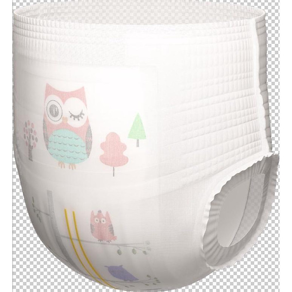 Set 2 Miếng Lẻ Tã/Bỉm Quần Dán Nabizam Magic Soft -Siêu Mỏng Thấm Hút ( Mẫu Dùng Thử Không Bán)