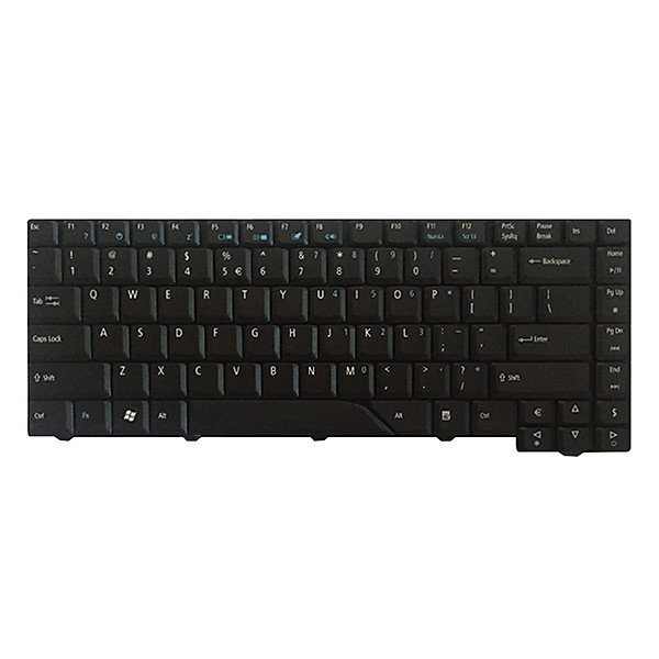 Bàn Phím Dành Cho Laptop Acer 4220, 431,5 4320, 4510, 4520, 5520G, 5710, 5710G, 5710Z, 5710ZG, 5720, 5720G, 5720Z – Hàng Nhập Khẩu