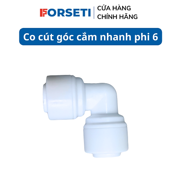 Cút nối nhanh cho máy lọc nước Karofi, Korihome, Kangaroo, Sunhouse... - Hàng nhập khẩu
