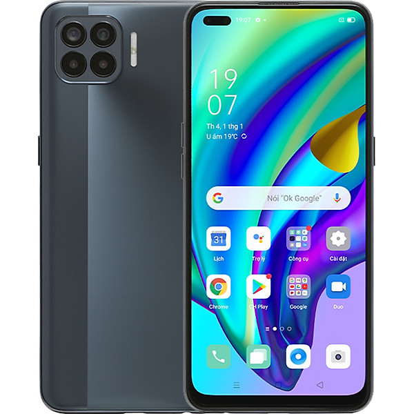 Điện Thoại Oppo A93 2020 (8GB/128GB) –  Hàng Chính Hãng