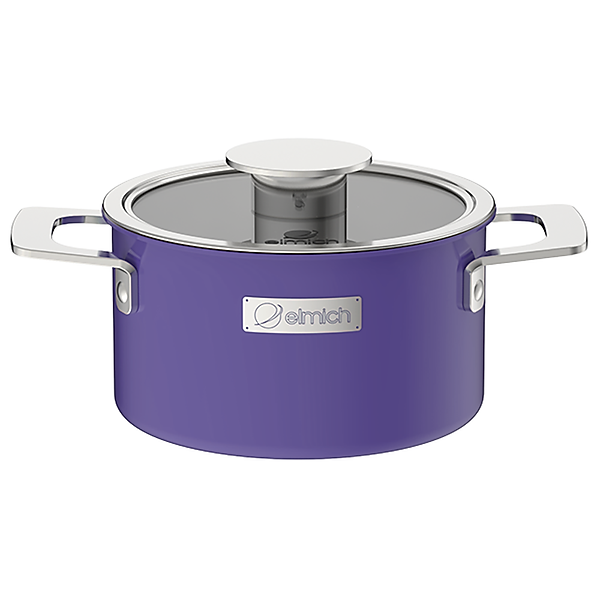 Nồi inox liền khối Elmich Hera