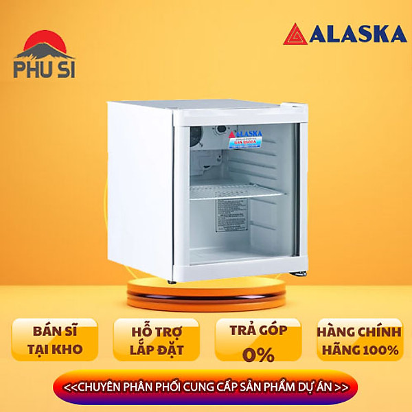 Tủ Mát Alaska LC-50 (50L)