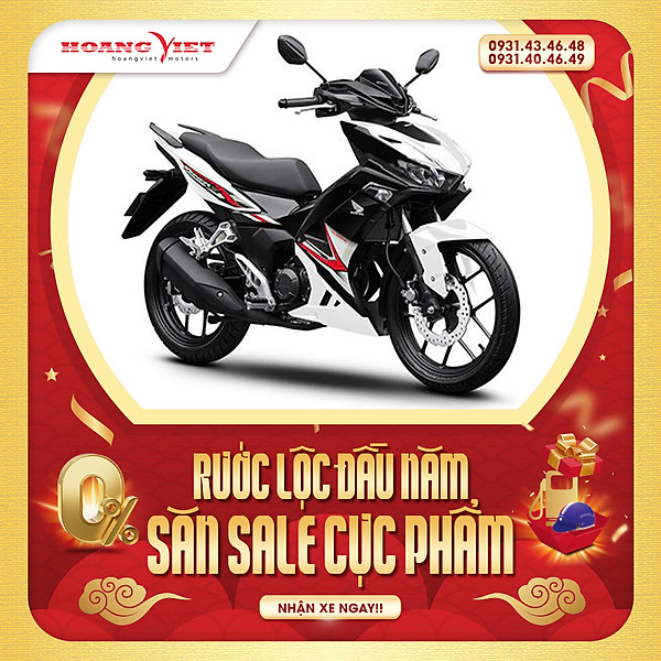 Xe Máy Honda WINNER X 2024 - Phiên Bản Tiêu Chuẩn