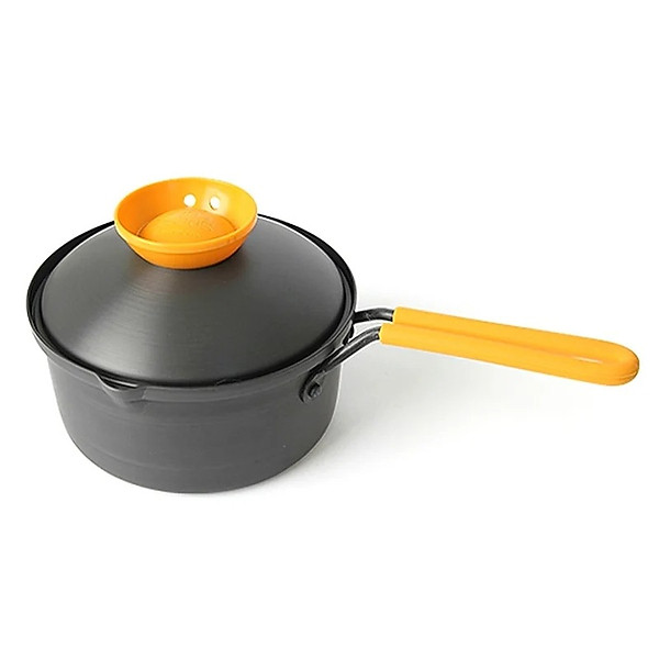 Nồi Cookplus Speed Cook 18cm - Màu vàng (Một tay cầm) - LCA3181Y-1