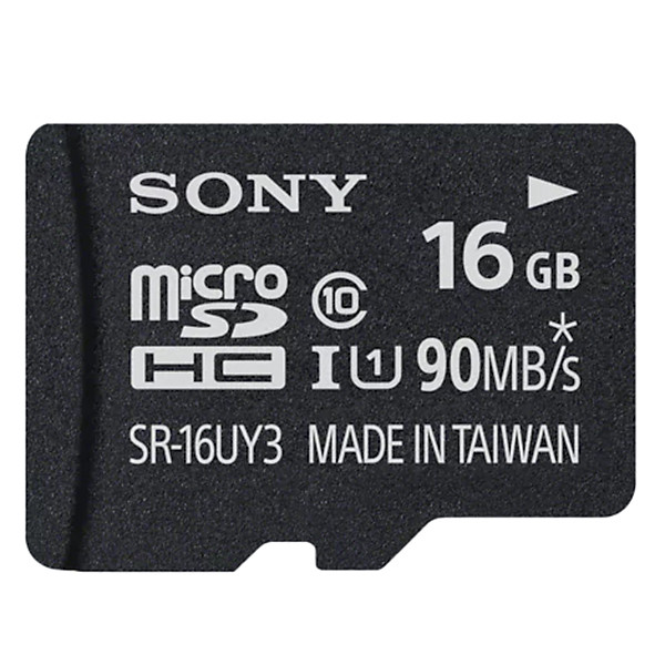 Thẻ Nhớ Sony SR-16UY3A 16GB – Hàng Nhập Khẩu