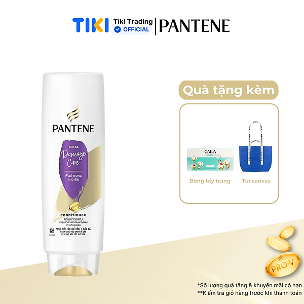 Dầu xả Pantene Chai 300ml