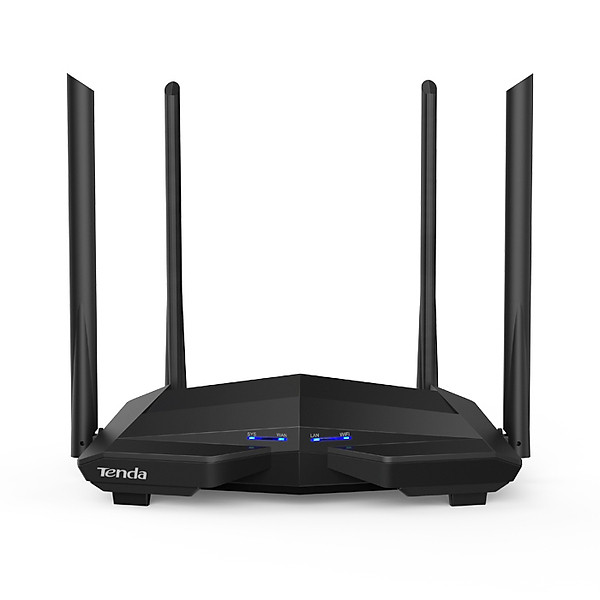 Tenda Thiết bị phát Wifi AC10 Chuẩn AC 1200Mbps - Hàng Chính Hãng