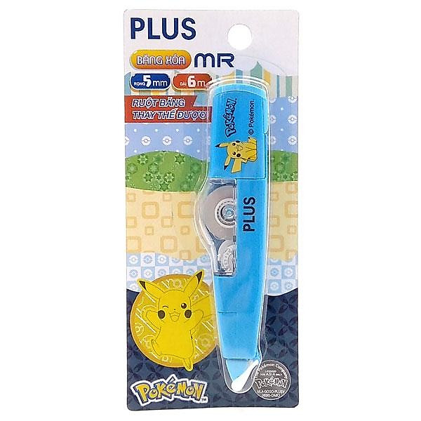 Xóa Kéo Plus Mr Pokemon Plus-100