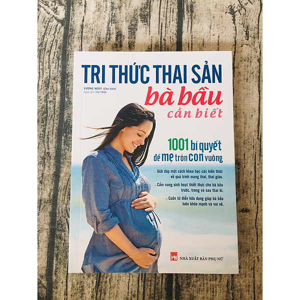 Tri Thức Thai Sản Bà Bầu Cần Biết