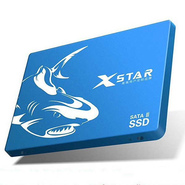 SSD 128GB X-Star Sata 3 chuẩn 2.5inch Chính hãng