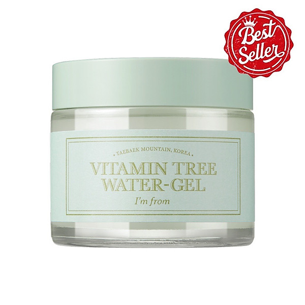 Gel Dưỡng Da I’m From Vitamin Tree Water Gel