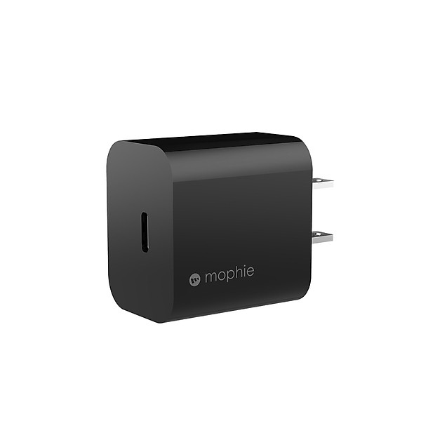 Sạc Mophie Power Delivery 18W 1 USB-C – Hàng chính hãng