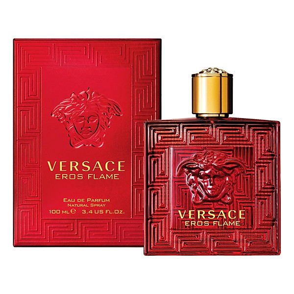 Nước Hoa Nam Versace Eros Flame – Eau De Parfum