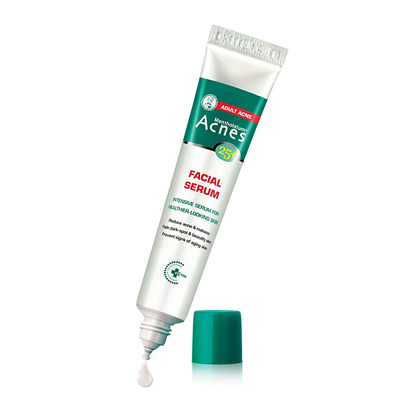 Serum chấm mụn chuyên biệt cho da mụn ở tuổi trưởng thành Acnes 25+ Facial Serum 20ml