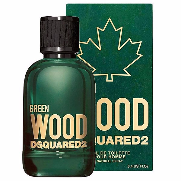 Nước Hoa Nam Dsquared2 Wood Green Pour Homme 100Ml